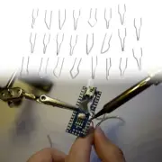 23pcs Even Heat Distribution Pyrography Burning Tips For Smooth Crafting Result