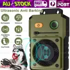 Anti-Barking Control Device Ultrasonic Dog Bark Stop Sonic Deterrent Silencer OZ