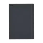 2025 Diary A4 Daily Goals Diary Planner Journal- Charcoal