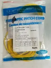 WIREWERKS CPC-HESCASCA-009 Fiber Optic Jumper Cable