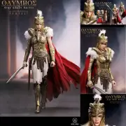 POPTOYS OCS-003 Aries Warrior Ariel 1/6 Action Figure Model Collectible Box Gift