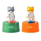 Kitchen Gadgets Cooking Timer Clock Loud Alarm Counters Manual Timer for Sha