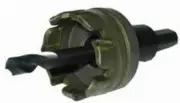 Marvel HOLESAW COMPLETE UNIT Carbide Edge, Arbour/Mandrel-16mm, 20mm Or 23mm
