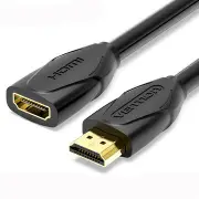 HDMI Extender Cable HDMI 4K 2.0 Male to Female HDMI Extension Cable for HDTV Nintend Switch PS4 Projector Video Cable HDMI Extended 5m