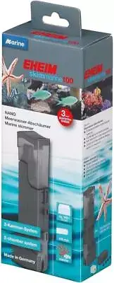 Skimmarine 100 for Nano Marine Aquarium, Black