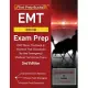 EMT Book Exam Prep: EMT Basic Textbook and Practice Test Questions for the Emergency Medical Technician Exam [2nd Edition]