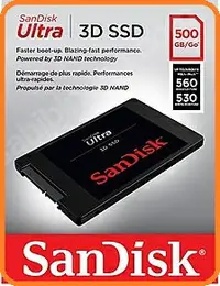 在飛比找樂天市場購物網優惠-SanDisk SDSSDH3-500G-G25 500GB