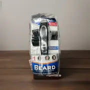 Wahl 5598 Rechargeable Beard & Stubble trimmer +5-Position Taper Control
