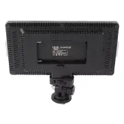 30W 416x LED Flat Panel Fill Light Lamp Photography Lighting Panel Camera St Fit