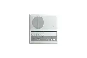 Aiphone 5 Call 12V DC Audio Intercom Loudspeaker Master Station Desk Wall Mount