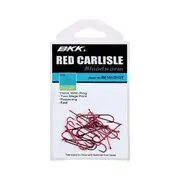 BKK Bloodworm-R Carlisle Hook 25 Pack