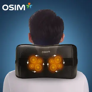 OSIM 3D巧摩枕 OS-288/OS-268 (按摩枕/肩頸按摩/3D揉捏/溫熱功能)