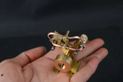 Microcosm M65 V2 Mini Steam Engine*NEW*