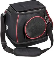 Pet Bag Car Small Pet Bag Cat Litter Dog Go Out Shoulder Portable Backpack Cat Cage Black Green Blue One Shoulder Portable (Color : Black)