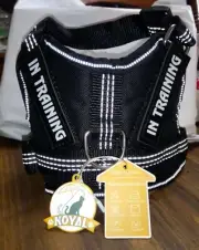 Heavy Duty Cat Pet Harness Small Dog Adjustable XS