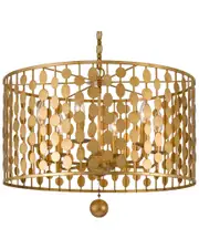 Crystorama 6-Light Layla Chandelier