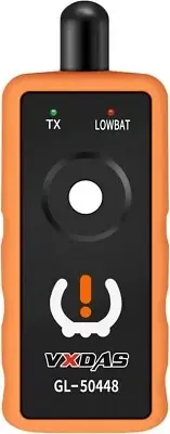 GM TPMS Relearn Tool Sensor Reset Activation Programming for Chevy Vehicles - Up