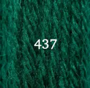 Appleton Tapestry Wool - 11 Yd Skein - Signal Green Color 437