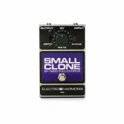 Electro-Harmonix Clone Analog Chorus Guitar Pedal
