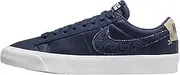 [Nike] Men's Zoom Blazer Low Pro GT PRM Shoes Style DM8890 (Midnight Navy, us_Footwear_Size_System, Adult, Men, Numeric, Medium, Numeric_9)