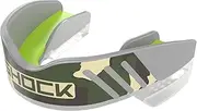 Shock Doctor Stealth Mouthguard Prints Camo OSFA
