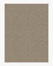 275' x 365' | Machine Washable Runner Rug | Kid & Pet Friendly | Indoor Rug | Prisma Natural Stone Flatwoven Rug | Ruggable