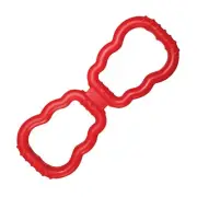 KONG - Tug - Durable Stretchy Rubber, Tug of War Dog Toy - for Medium Dogs
