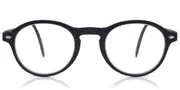 Montana Readers BOX66B BOX66B Men's Glasses Blue Size +1.00 - Private Health Rebate - Blue Light Block Available
