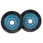 Project Mu SCR-Pro Brake Rotors (Pair) - GPRF059