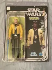 NEW Star Wars Kenner Gentle Giant Jumbo Luke Skywalker Hero of Yavin 12" Figure
