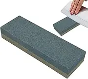 Whetstones for Sharpening - Stone Sharpener Kitchen Whet Stones - Lightweight Cutter Sharpening Stone Polishing Tool for Camping Home
