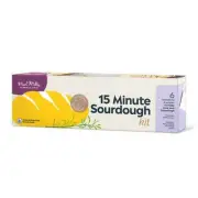 15 Minute Sourdough Kit - Mad Millie