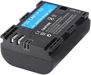 LP-E6 Battery for Canon LP-E6N LPE6 EOS R5 R6 R7 5D Mark II III IV 90D 70D 5DS