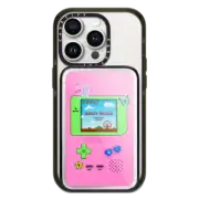 PowerThru Power Bank Mirror Slim Power Bank MagSafe Compatible Bunny World