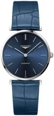 New Longines Swiss Made Watch L4.908.4.95.2