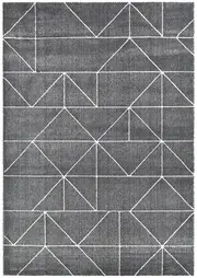 Maya Black Rug 63252-930