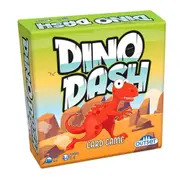 Dino Dash Card Game