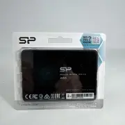 Silicon Power 2TB SSD 3D NAND A55 SLC Cache Performance Boost SATA III 2.5" 7Mm