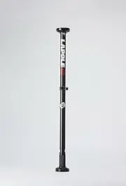 LAPOLE Gen4 Telescopic onboard cam Mount (Carbon Fiber, 60-105cm). for HPDE, Track Day, Autocross and Drifting onboard Video Capture. Dragy Companion. Catalyst/VBOX/AIM cam Adaptor Included.