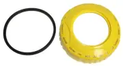Zodiac R0532900 Replacement Yellow Large Collar w/ O-Ring for Zodiac & Jandy