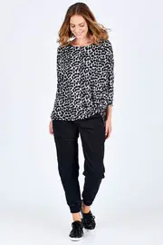 Zander Drop Jean--BET-BB803T19