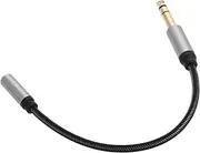 COHEALI Auxiliary Cable Extension Portable Audio Cable Flexible Headphone Extension Cord Durable Lightweight for Headphones Speakers and Devices