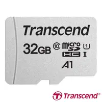 在飛比找PChome24h購物優惠-Transcend 創見 32GB microSDHC TF