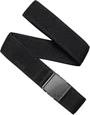 [Arcade] Belts A2 Slim Adventure Belt: Heavy Duty Stretch, Metal Free Buckle