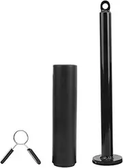 Weight Loading Pin,Arm Hand Strength Training Equipment Attachments - Portable Gym Accessories Plate for Arm Biceps Triceps