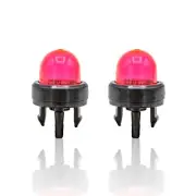 2 Pack 530047721 Primer Bulb Fits Poulan Pro RedMax Craftsman