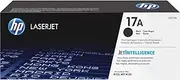HP #17A Black Toner CF217A