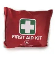 130+ Piece Survival Vehicle First Aid Kit Ideal for cars, 4WDs, caravans, truck