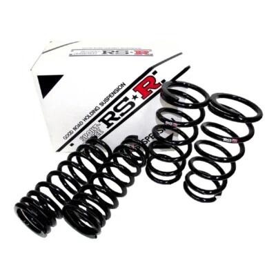 RSR Super Down SUS Lowering Springs for STEP WGN RF2 1996/5-1999/4 B20B H630S