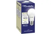 Mirabella 14w 1400lm Led Gls Everyday Globe Edison Screw Warm White Each